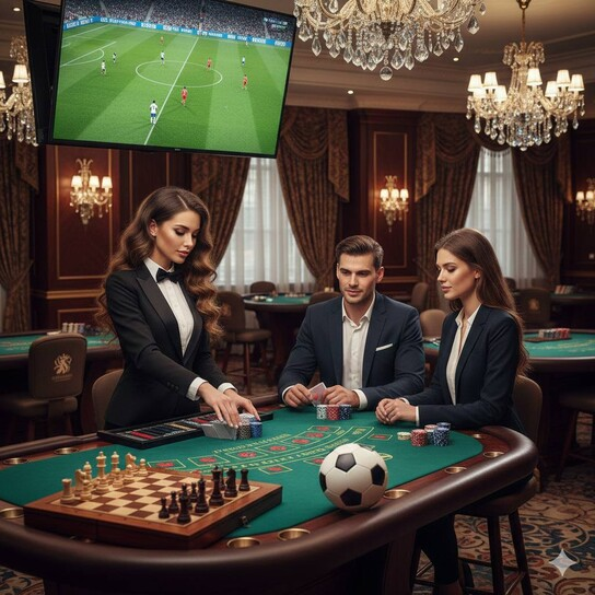 Casino image